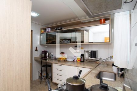 Apartamento à venda com 93m², 3 quartos e 2 vagas Apartamento à venda com 93m², 3 quartos e 2 vagasCozinha
