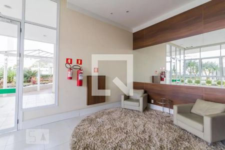 Apartamento à venda com 93m², 3 quartos e 2 vagas Apartamento à venda com 93m², 3 quartos e 2 vagasHall social