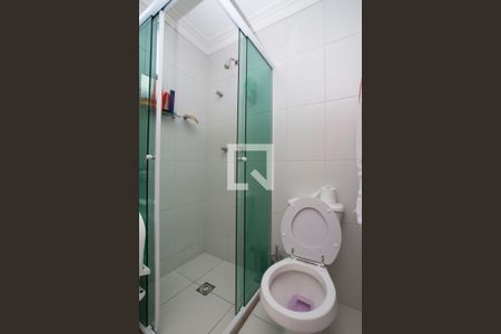 Apartamento à venda com 93m², 3 quartos e 2 vagas Apartamento à venda com 93m², 3 quartos e 2 vagasBanheiro da Suíte master