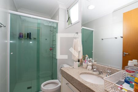 Apartamento à venda com 93m², 3 quartos e 2 vagas Apartamento à venda com 93m², 3 quartos e 2 vagasBanheiro da Suíte 1