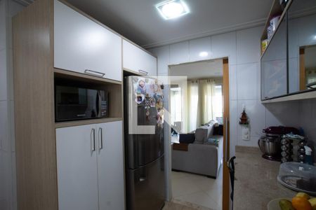 Apartamento à venda com 93m², 3 quartos e 2 vagas Apartamento à venda com 93m², 3 quartos e 2 vagasCozinha