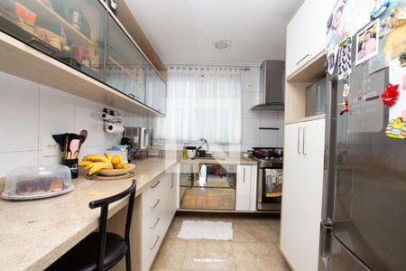 Apartamento à venda com 93m², 3 quartos e 2 vagas Apartamento à venda com 93m², 3 quartos e 2 vagasCozinha