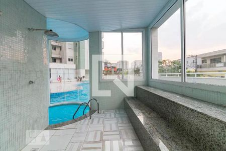 Apartamento à venda com 93m², 3 quartos e 2 vagas Apartamento à venda com 93m², 3 quartos e 2 vagasSauna