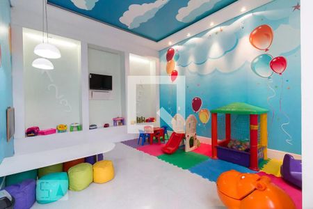 Apartamento à venda com 93m², 3 quartos e 2 vagas Apartamento à venda com 93m², 3 quartos e 2 vagasBrinquedoteca