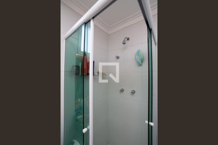 Apartamento à venda com 93m², 3 quartos e 2 vagas Apartamento à venda com 93m², 3 quartos e 2 vagasBanheiro da Suíte master