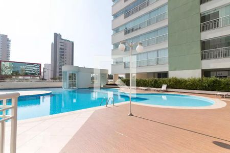 Apartamento à venda com 93m², 3 quartos e 2 vagas Apartamento à venda com 93m², 3 quartos e 2 vagasÁrea comum - Piscina