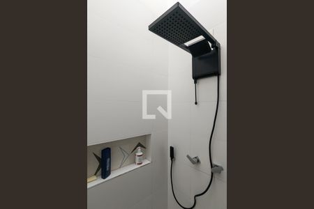 Casa à venda com 94m², 3 quartos e 2 vagas Casa à venda com 94m², 3 quartos e 2 vagasBanheiro da suíte