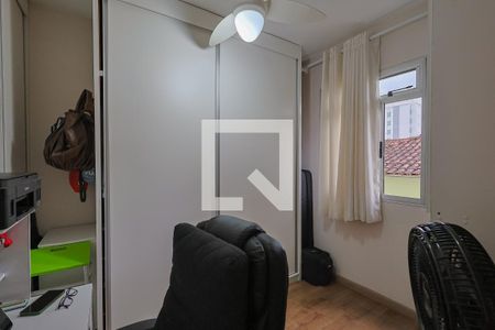Quarto 2 de apartamento à venda com 2 quartos, 56m² em Sagrada Família, Belo Horizonte