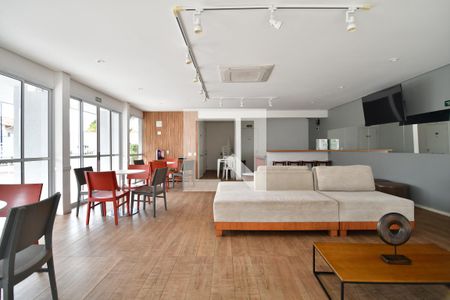 Apartamento à venda com 56m², 2 quartos e 1 vagaÁrea comum - Salão de festas