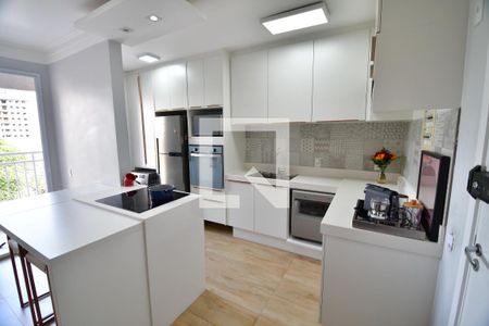 Apartamento à venda com 56m², 2 quartos e 1 vagaCozinha