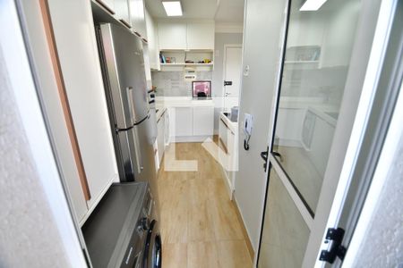 Apartamento à venda com 56m², 2 quartos e 1 vagaCozinha