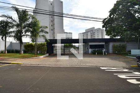 Apartamento à venda com 56m², 2 quartos e 1 vagaFachada e portaria