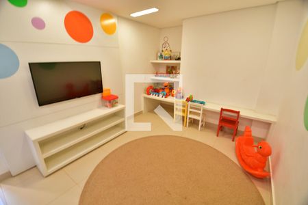 Apartamento à venda com 56m², 2 quartos e 1 vagaBrinquedoteca