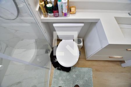 Apartamento à venda com 56m², 2 quartos e 1 vagaQuarto 2 - Suíte