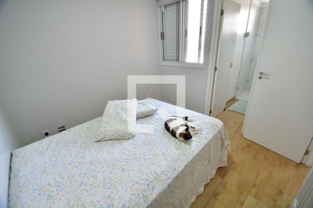 Apartamento à venda com 56m², 2 quartos e 1 vagaQuarto 2 - Suíte