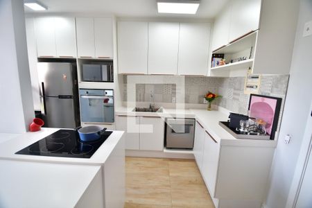 Apartamento à venda com 56m², 2 quartos e 1 vagaCozinha