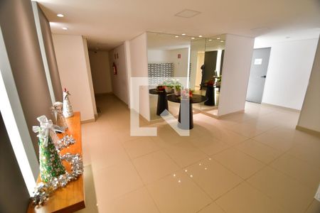 Apartamento à venda com 56m², 2 quartos e 1 vagaHall de entrada