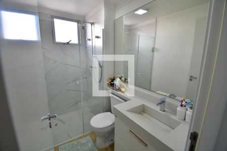 Apartamento à venda com 56m², 2 quartos e 1 vagaQuarto 2 - Suíte