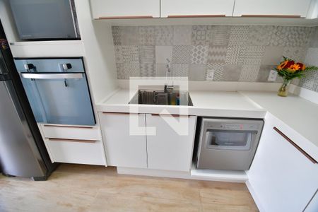 Apartamento à venda com 56m², 2 quartos e 1 vagaCozinha