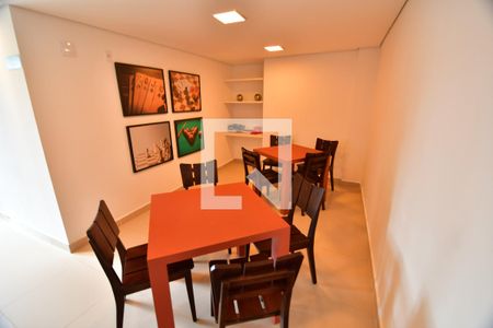 Apartamento à venda com 56m², 2 quartos e 1 vagaÁrea comum