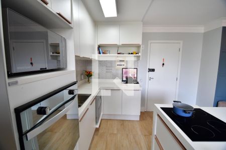 Apartamento à venda com 56m², 2 quartos e 1 vagaCozinha