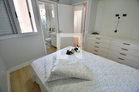Apartamento à venda com 56m², 2 quartos e 1 vagaQuarto 2 - Suíte