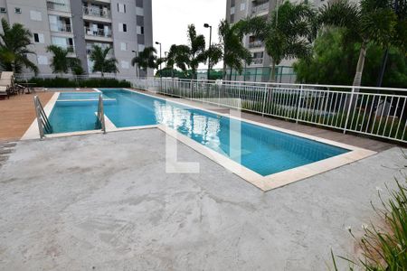 Apartamento à venda com 56m², 2 quartos e 1 vagaÁrea comum - Piscina