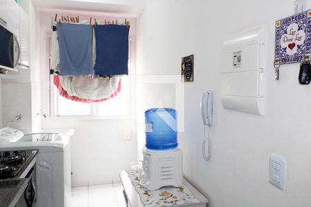 Apartamento para alugar com 49m², 2 quartos e 1 vagaCozinha