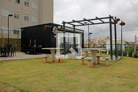 Apartamento para alugar com 49m², 2 quartos e 1 vagaÁrea comum