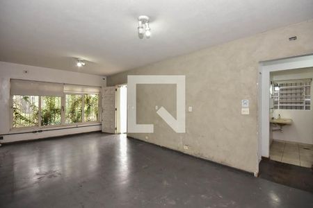 Sala de casa de condomínio para alugar com 3 quartos, 242m² em Jardim Taboao, São Paulo