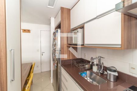 Apartamento à venda com 56m², 2 quartos e 1 vagaCozinha