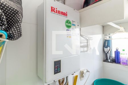 Apartamento à venda com 56m², 2 quartos e 1 vagaÁrea de Serviço