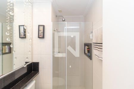 Apartamento à venda com 56m², 2 quartos e 1 vagaBanheiro Social