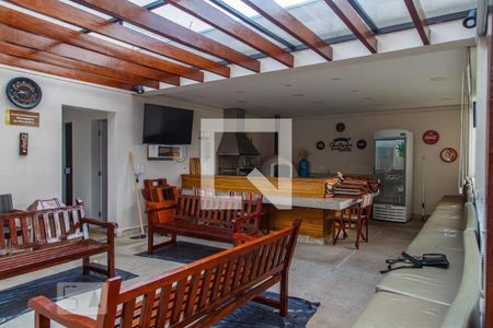 Apartamento à venda com 56m², 2 quartos e 1 vaga Apartamento à venda com 56m², 2 quartos e 1 vagaÁrea comum - Churrasqueira