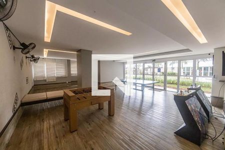Apartamento à venda com 56m², 2 quartos e 1 vaga Apartamento à venda com 56m², 2 quartos e 1 vagaÁrea comum - Sala de Jogos