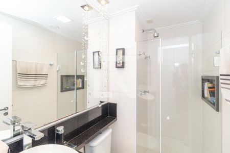 Apartamento à venda com 56m², 2 quartos e 1 vagaBanheiro Social