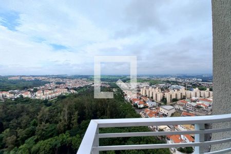 Vista do Quarto 1  de apartamento para alugar com 2 quartos, 90m² em Jardim Nova Europa, Campinas