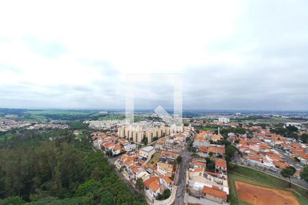 Vista da Varanda  de apartamento para alugar com 2 quartos, 90m² em Jardim Nova Europa, Campinas