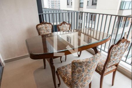Varanda de apartamento para alugar com 2 quartos, 66m² em Vila Mariana, São Paulo