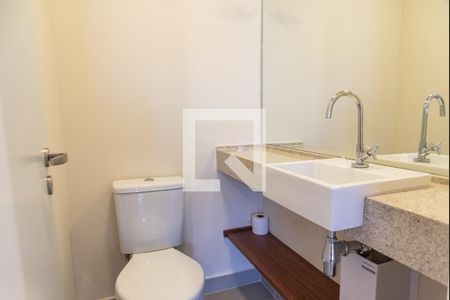 Lavabo de apartamento para alugar com 2 quartos, 66m² em Vila Mariana, São Paulo