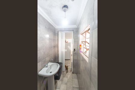 Casa à venda com 360m², 7 quartos e 3 vagasBanheiro Social