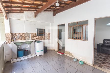 Casa à venda com 360m², 7 quartos e 3 vagasÁrea de Serviço