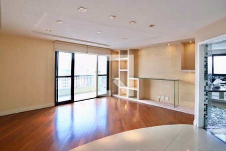 Apartamento à venda com 120m², 2 quartos e 2 vagasSala