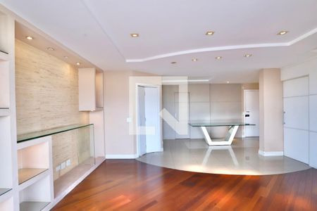 Apartamento à venda com 120m², 2 quartos e 2 vagasSala