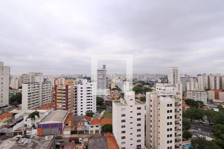 Apartamento à venda com 120m², 2 quartos e 2 vagasVista da Sacada