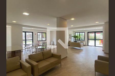 Apartamento à venda com 120m², 2 quartos e 2 vagasÁrea comum