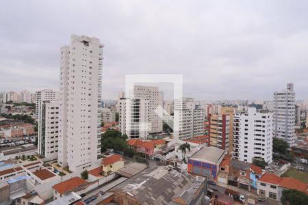 Apartamento à venda com 120m², 2 quartos e 2 vagasVista da Sacada