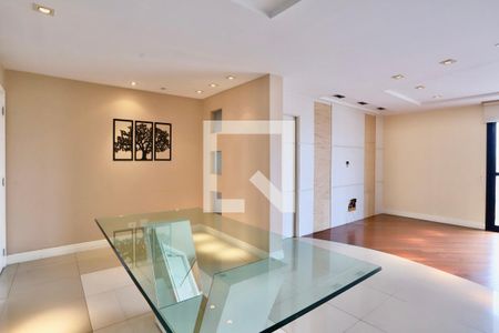 Apartamento à venda com 120m², 2 quartos e 2 vagasSala de Jantar