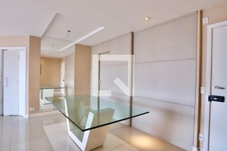 Apartamento à venda com 120m², 2 quartos e 2 vagasSala de Jantar