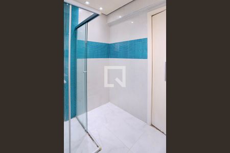 Apartamento à venda com 120m², 2 quartos e 2 vagasBanheiro do Quarto 1